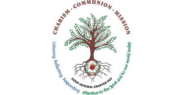 Logo e Motto XXXIV General Chapter