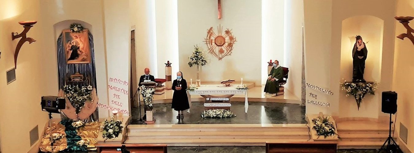 31° Anniversario della Beatificazione di Elisabetta Renzi