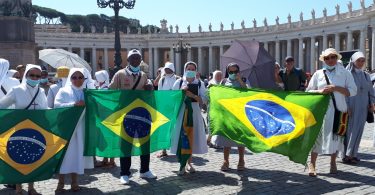 Uma oração pelo Brasil