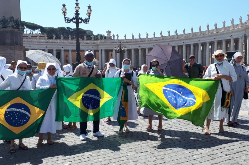 Uma oração pelo Brasil