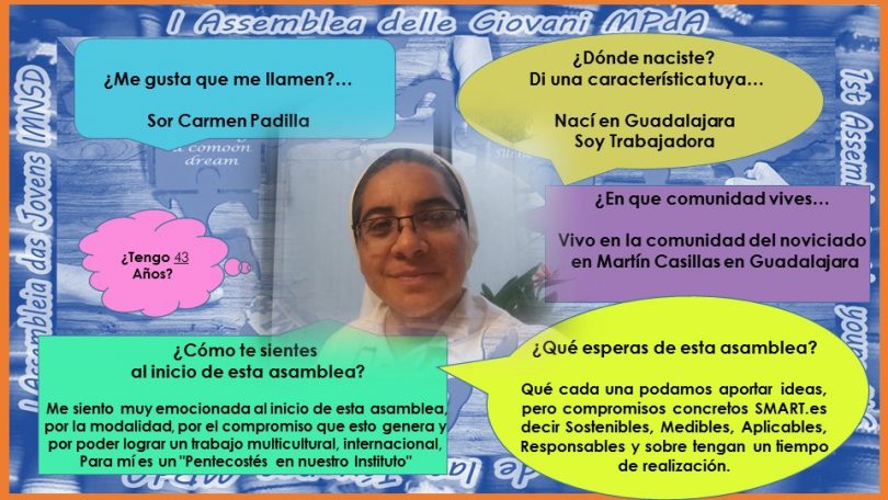 Sr Carmen