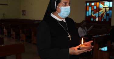 profesión Perpetua Sor Maru- México- 2021