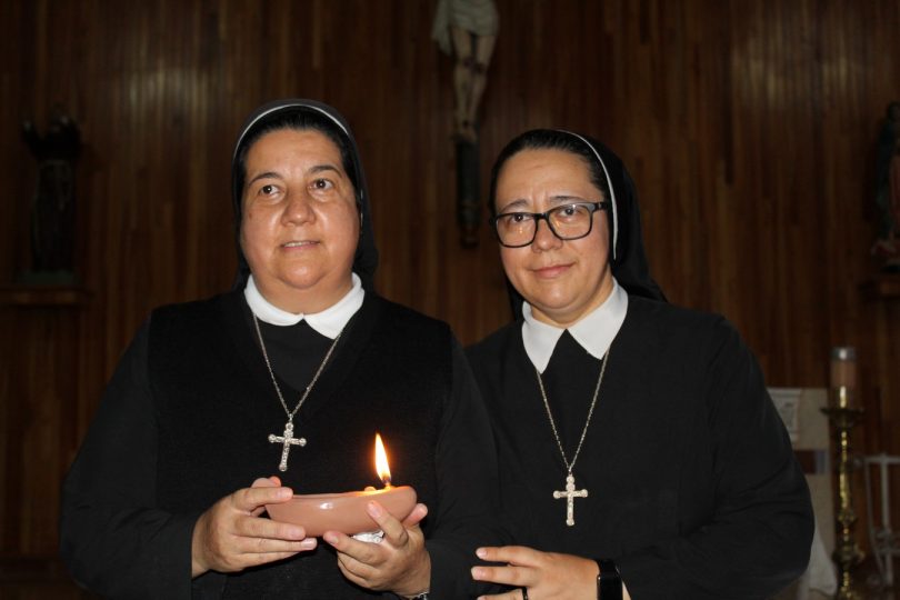 profesión Perpetua Sor Maru- México- 2021