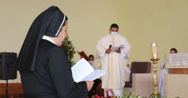 profesión Perpetua Sor Maru- México- 2021