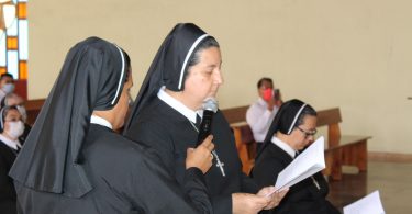 profesión Perpetua Sor Maru- México- 2021