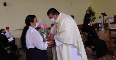 profesión Perpetua Sor Maru- México- 2021