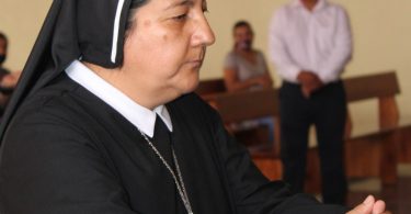 profesión Perpetua Sor Maru- México- 2021