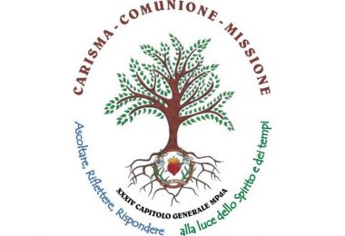 logo XXXIV capitolo