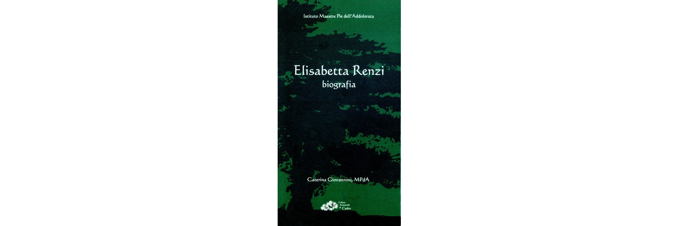Elisabetta Renzi, Biografia di Caterina Giovannini