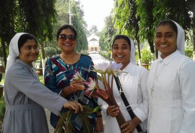 MpdA sisters in Bangladesh