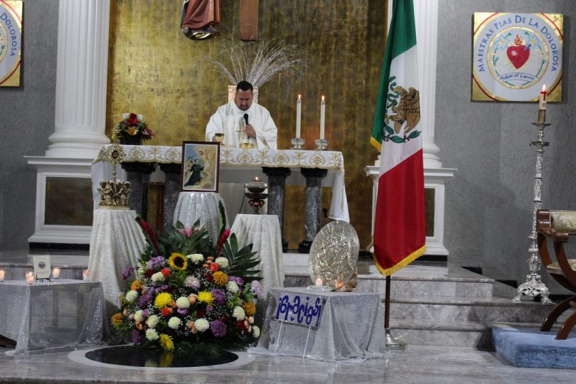 40 años de misión-México