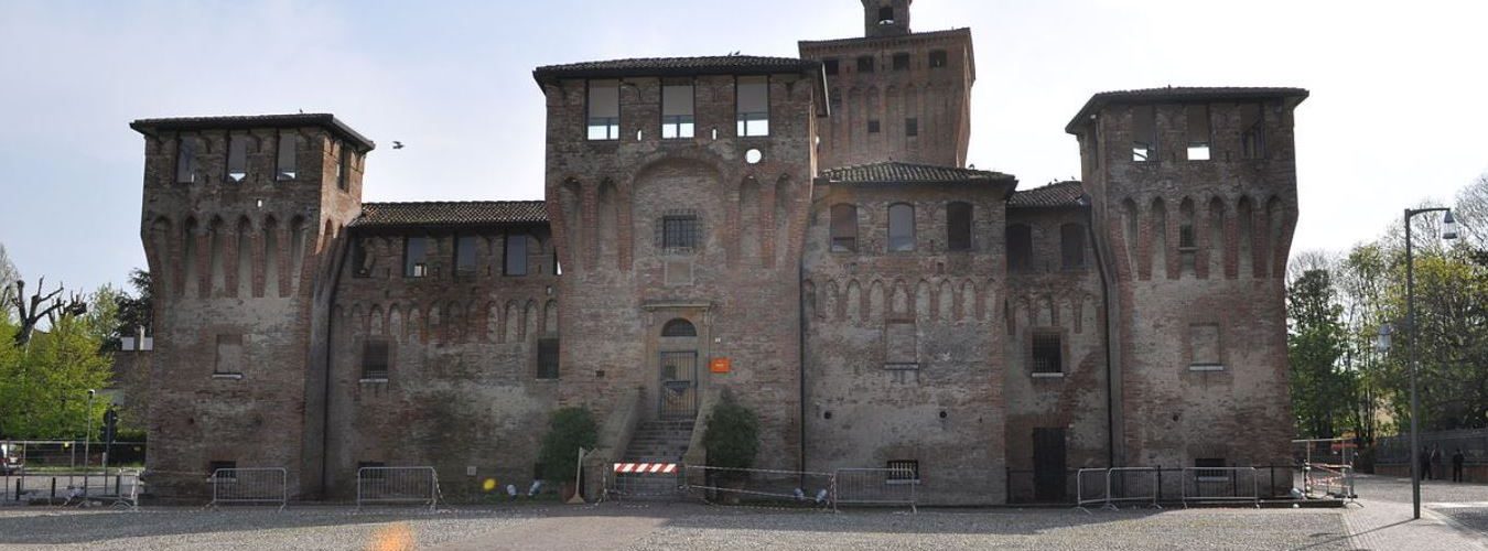 La Rocca di Cento di Ferrara