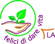 logo ITA Felici di dare – LA – vita