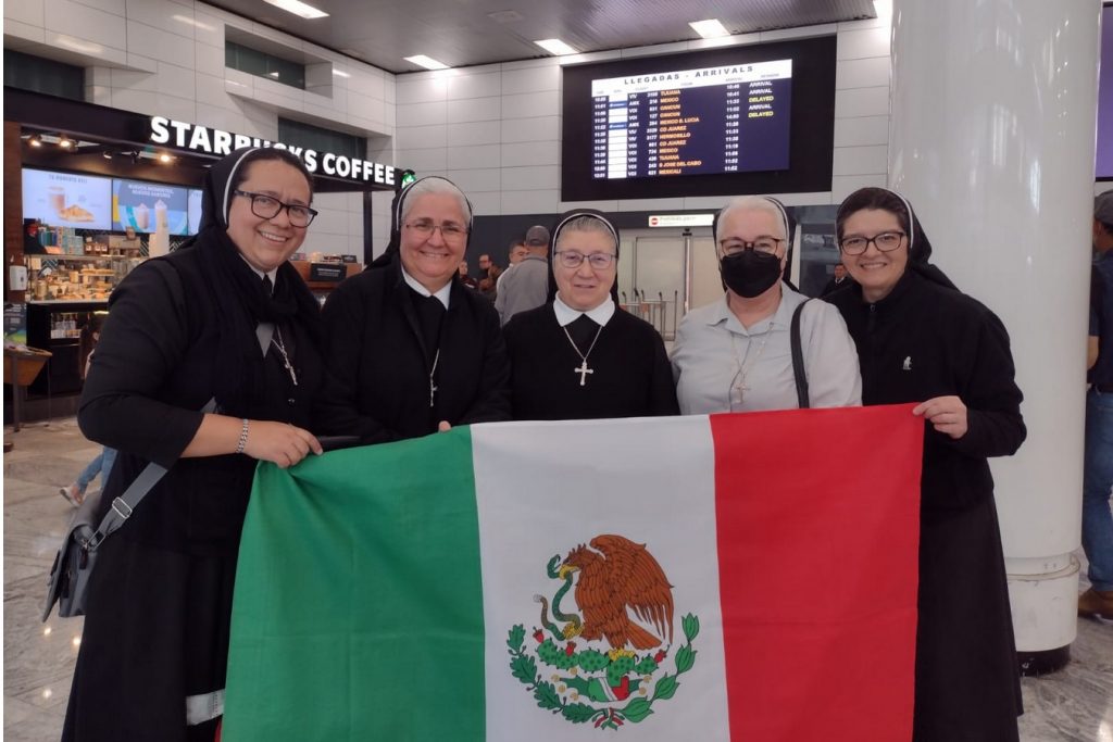 OLS GENERAL COUNCIL IN MEXICO