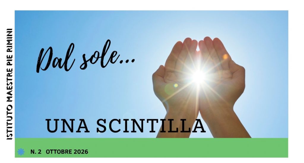 Dal sole… una scintilla 2